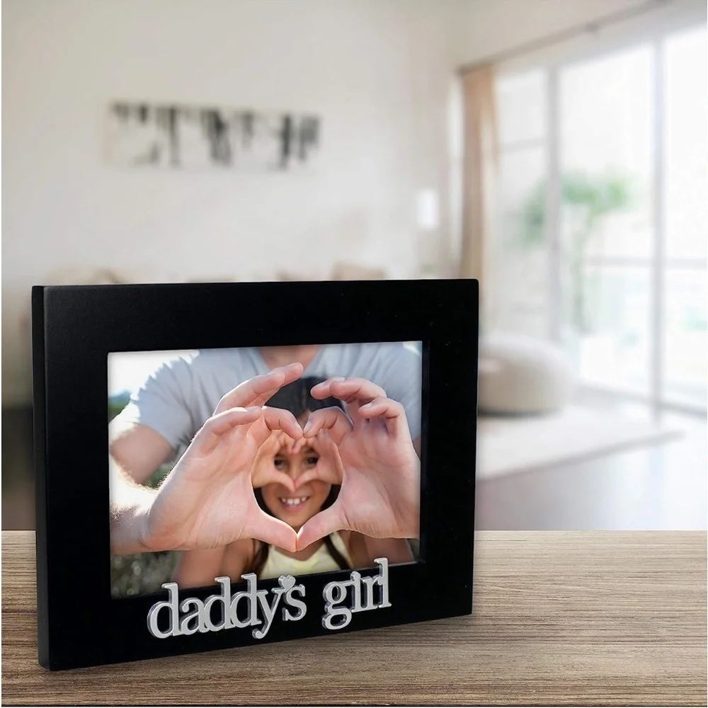 Daddy’s Girl Picture Frame 🖼️